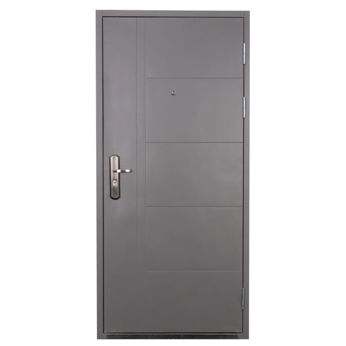 Hőszigetelt biztonsági bejárati ajtó IronDOOR16 95×205 cm