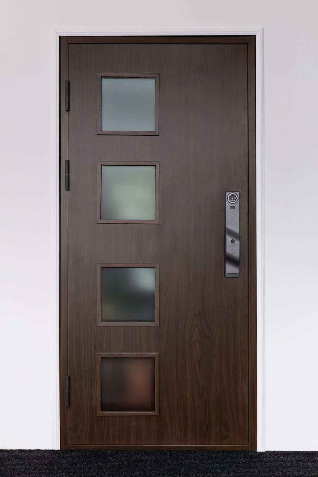 Hőszigetelt biztonsági bejárati ajtó IronDOOR14 98×208 cm