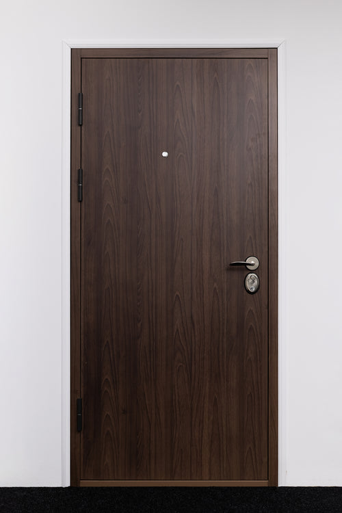 Ușă de intrare termoizolată de siguranță IronDOOR25 98×208 cm