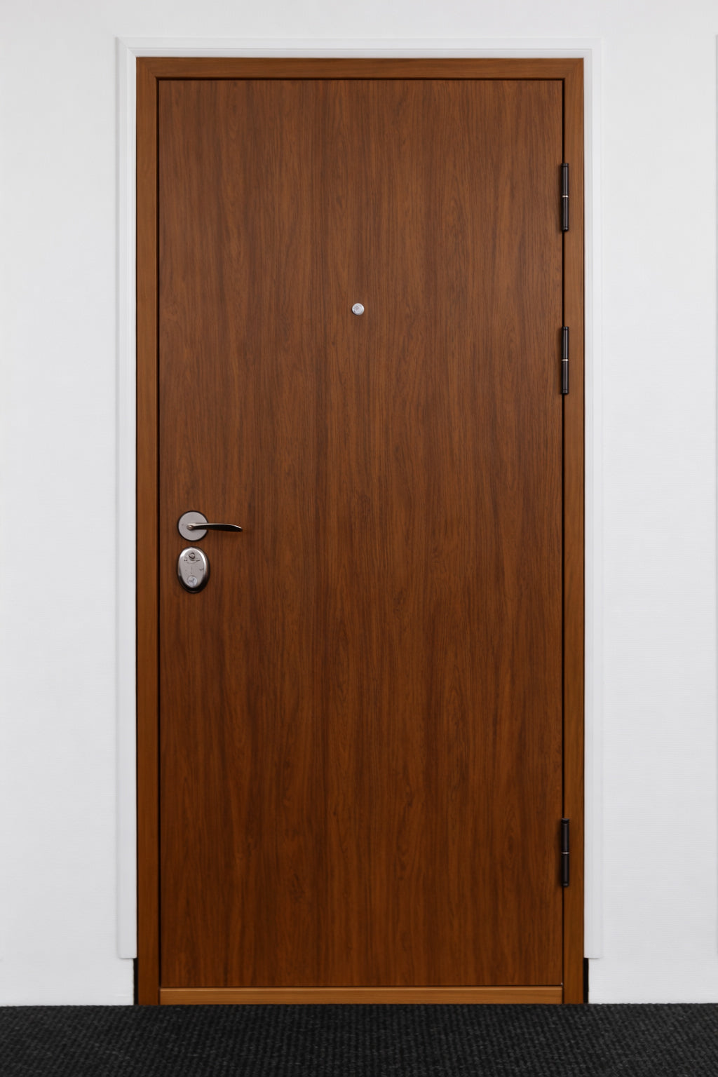 Hőszigetelt biztonsági bejárati ajtó IronDOOR26 98×208 cm