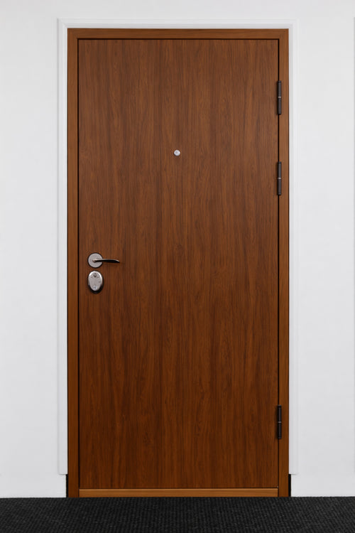 Ușă de intrare termoizolată de siguranță IronDOOR26 98×208 cm