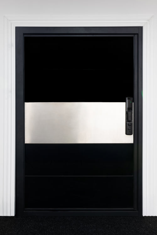 Ușă de intrare termoizolată IronDOOR21 138×208 cm