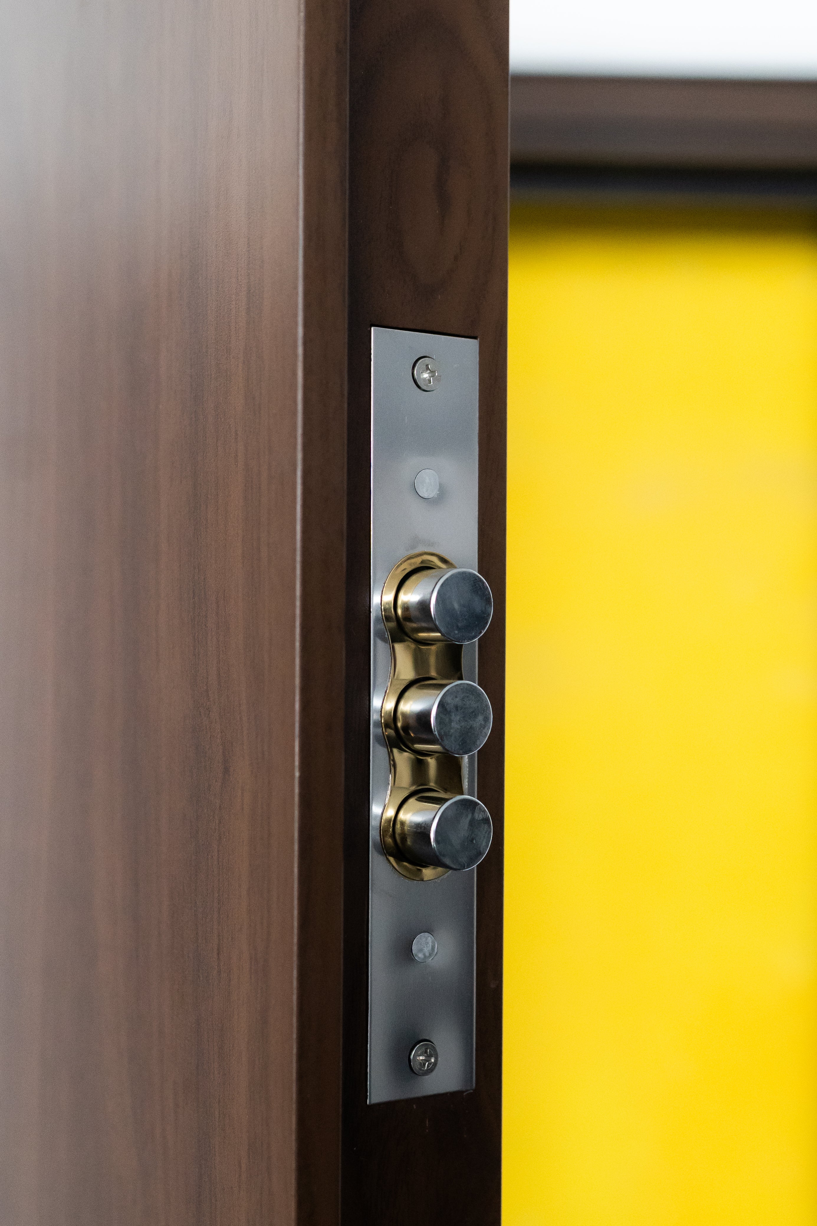 Hőszigetelt biztonsági bejárati ajtó IronDOOR14 98×208 cm