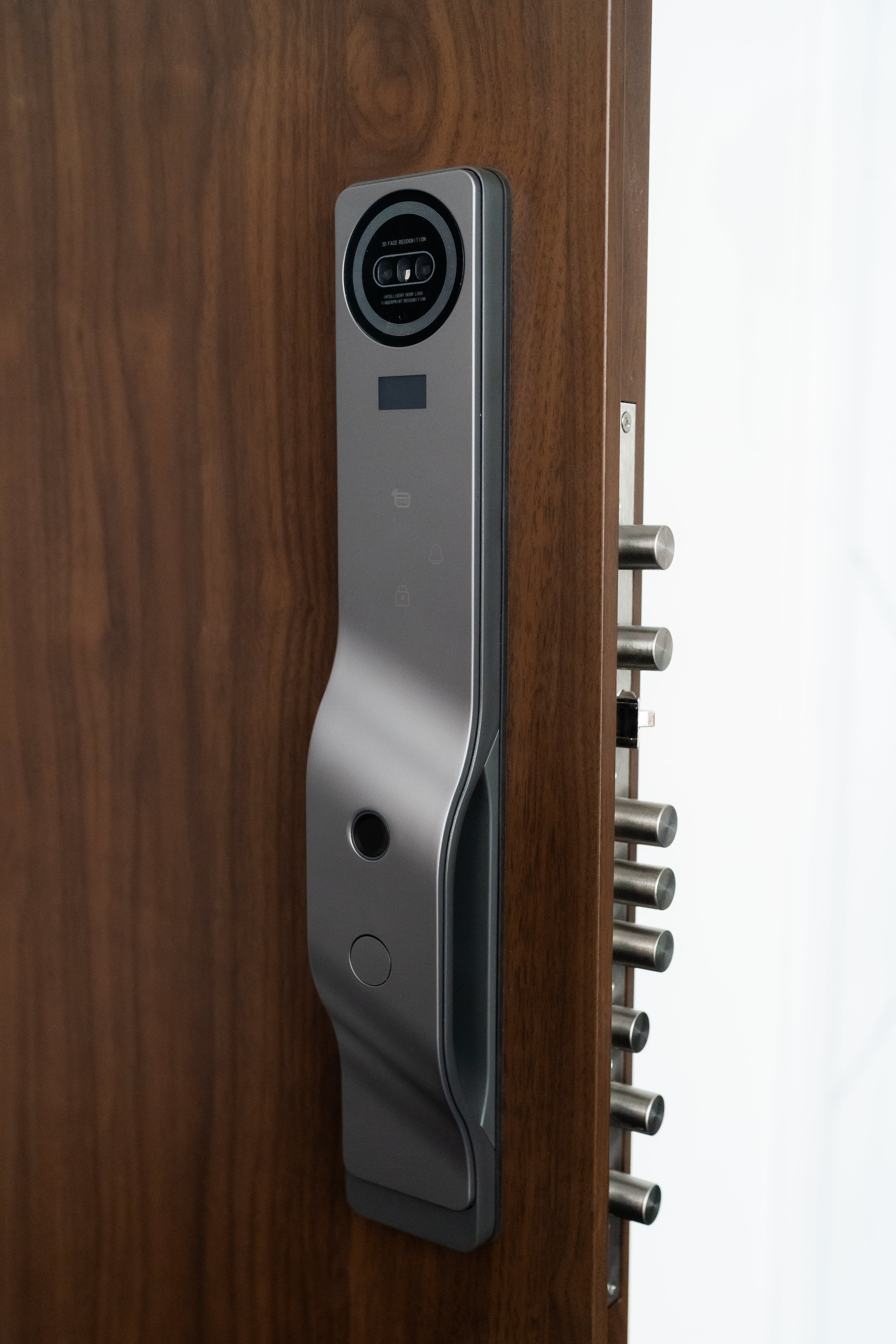 Hőszigetelt biztonsági bejárati ajtó IronDOOR14 98×208 cm