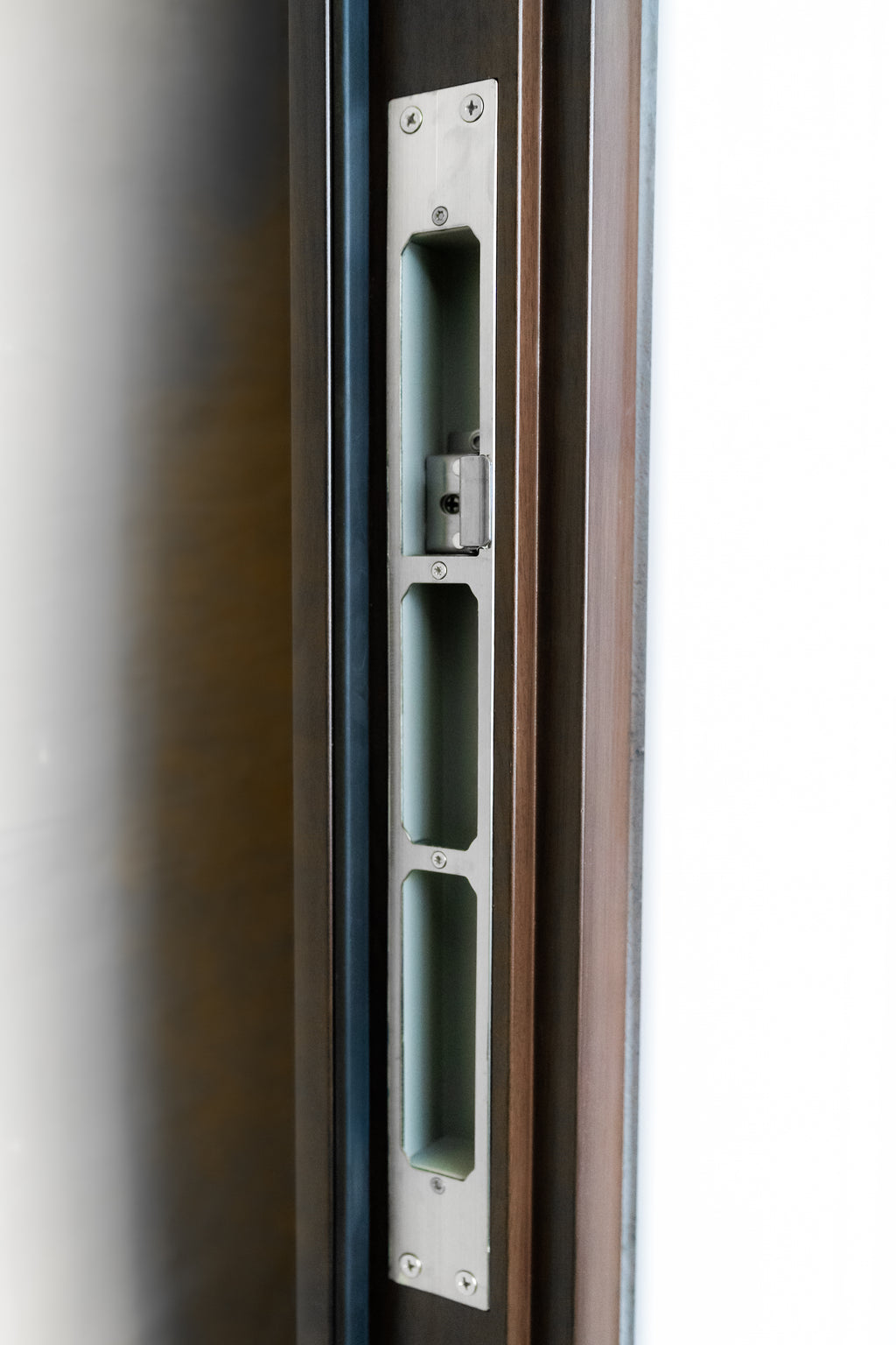 Hőszigetelt biztonsági bejárati ajtó IronDOOR14 98×208 cm