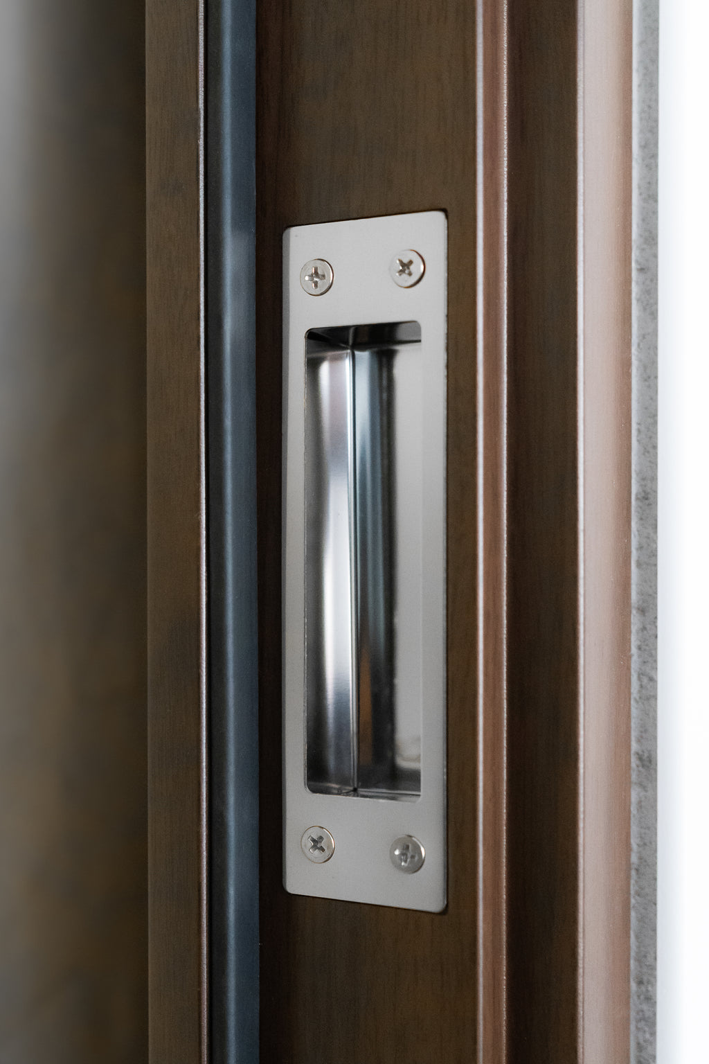 Hőszigetelt biztonsági bejárati ajtó IronDOOR14 98×208 cm