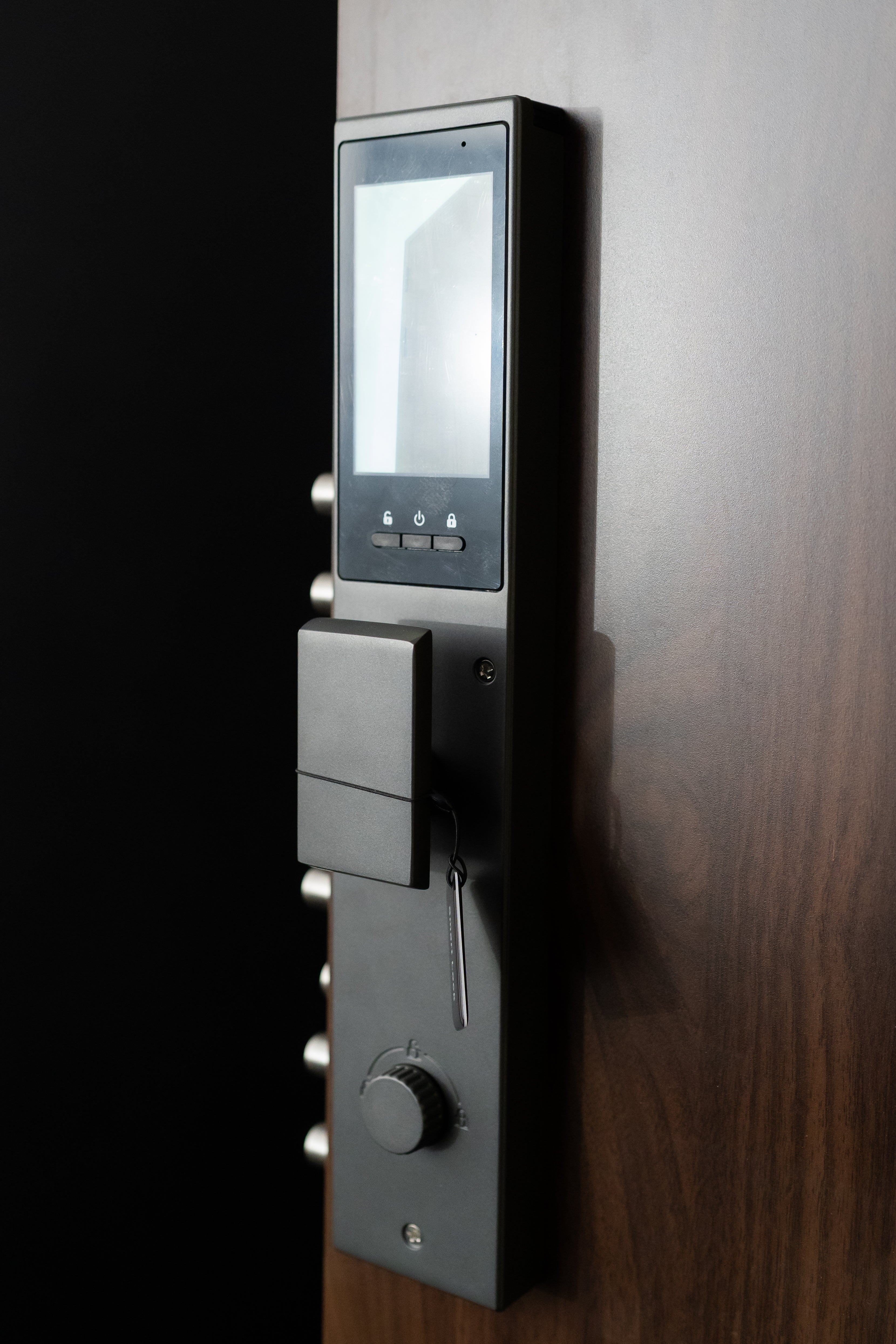 Hőszigetelt biztonsági bejárati ajtó IronDOOR14 98×208 cm