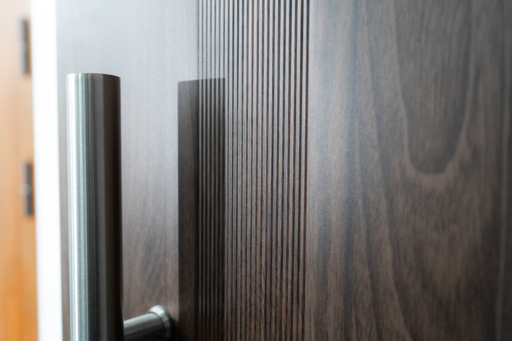 Hőszigetelt biztonsági bejárati ajtó IronDOOR25 98×208 cm