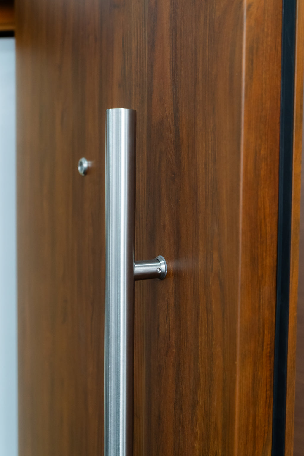 Hőszigetelt biztonsági bejárati ajtó IronDOOR26 98×208 cm