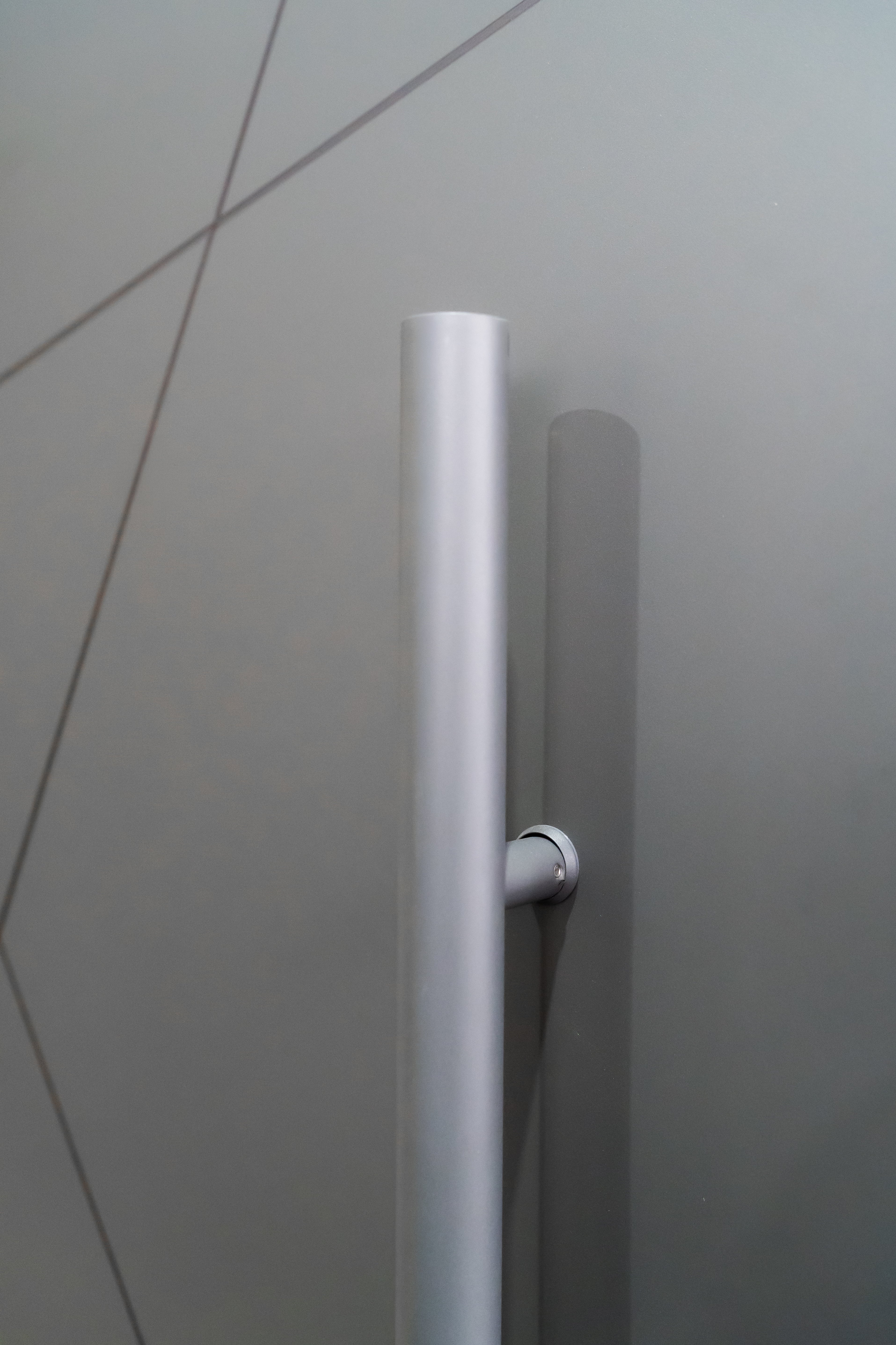 Hőszigetelt biztonsági bejárati ajtó IronDOOR02 98x208 cm