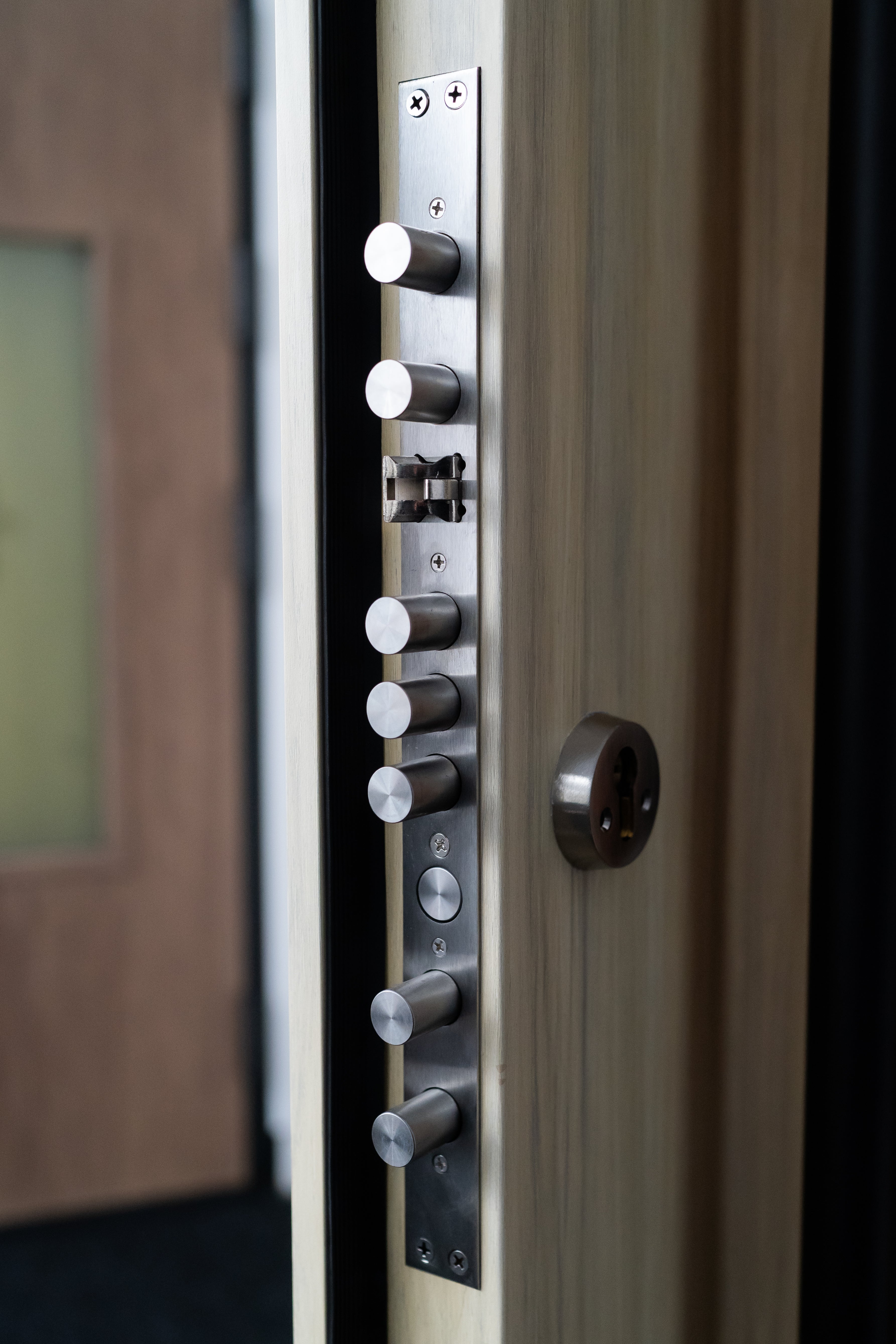 Hőszigetelt biztonsági bejárati ajtó IronDOOR32 98×208 cm