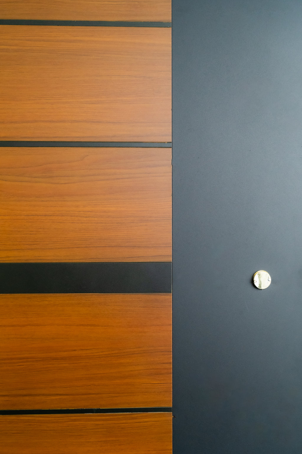 Hőszigetelt biztonsági bejárati ajtó IronDOOR24 98×208 cm