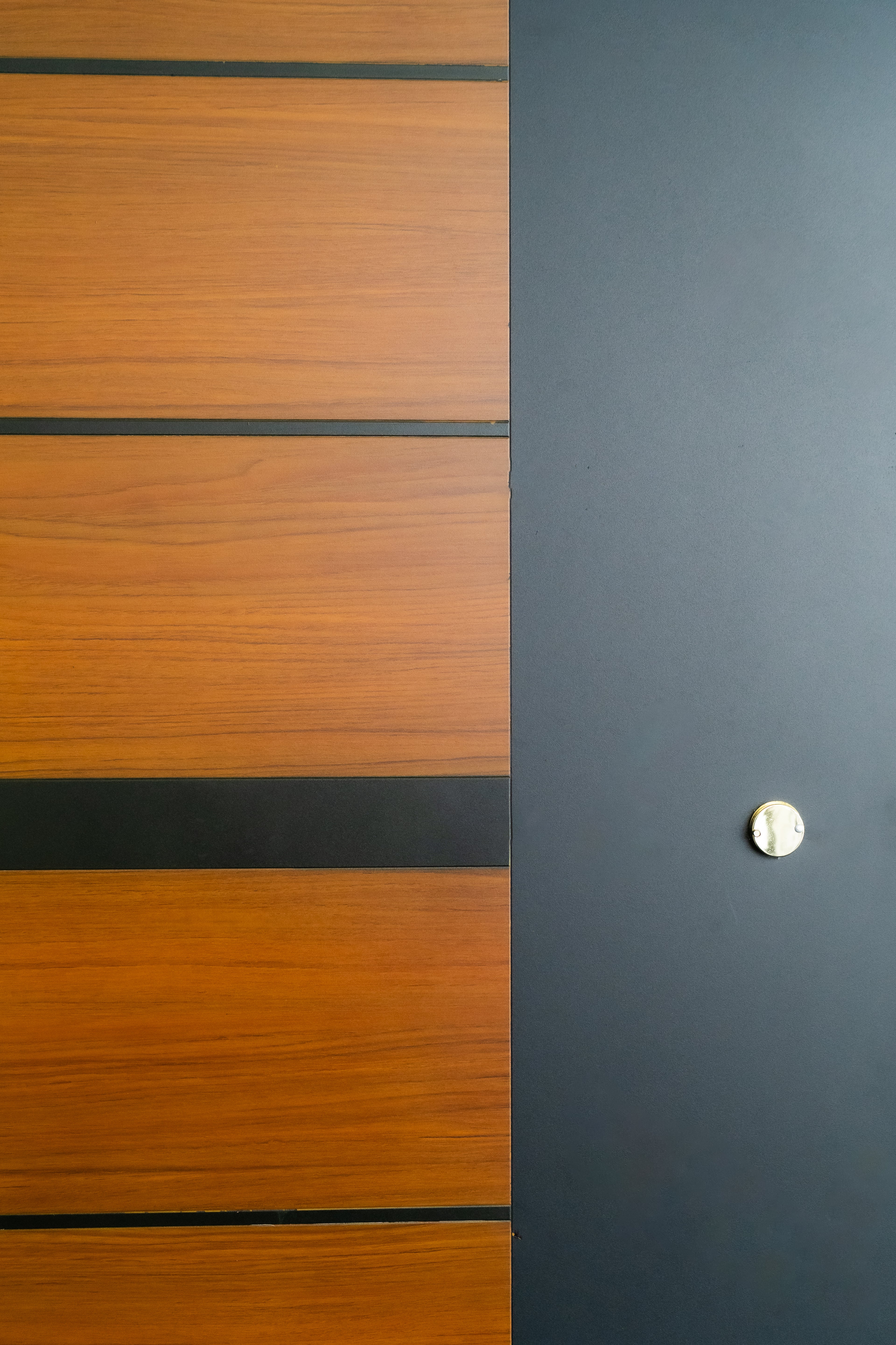 Hőszigetelt biztonsági bejárati ajtó IronDOOR24 98×208 cm