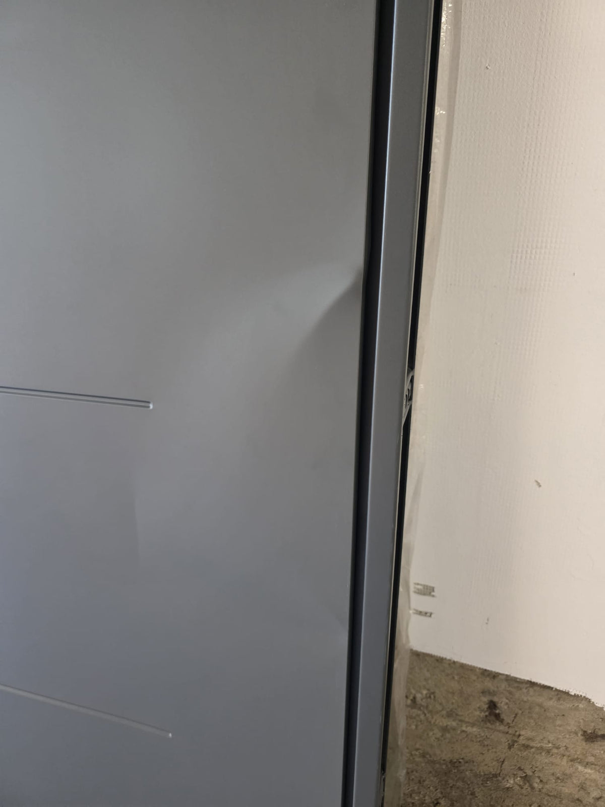 Ușă de intrare securizată, termoizolată IronDOOR18 98×208 cm