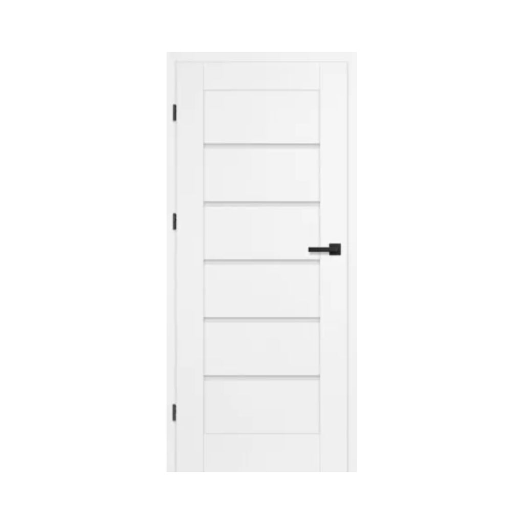 Daglezja fehér beltéri ajtó 75x210 cm