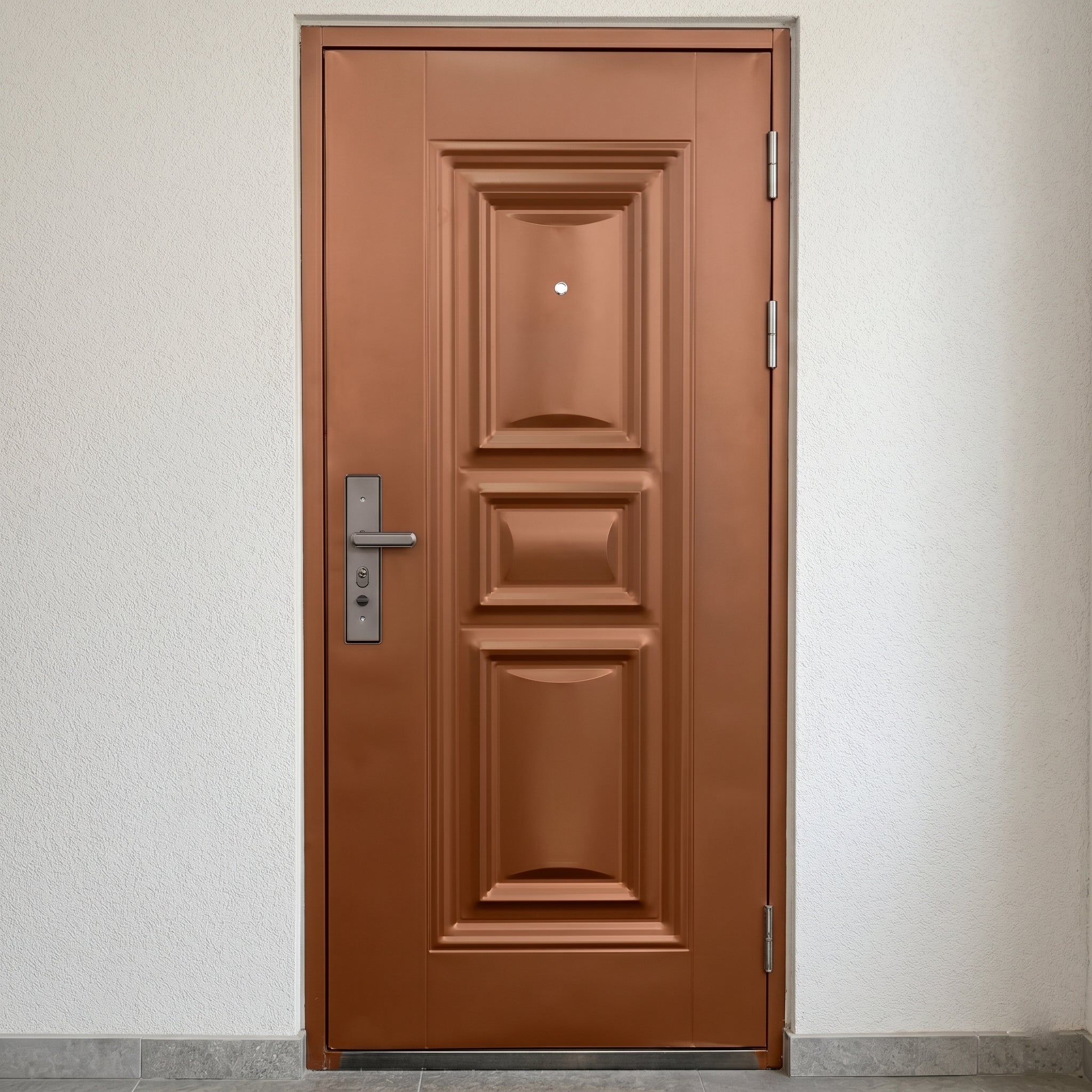 Hőszigetelt biztonsági bejárati ajtó IronDOOR17 95×205 cm