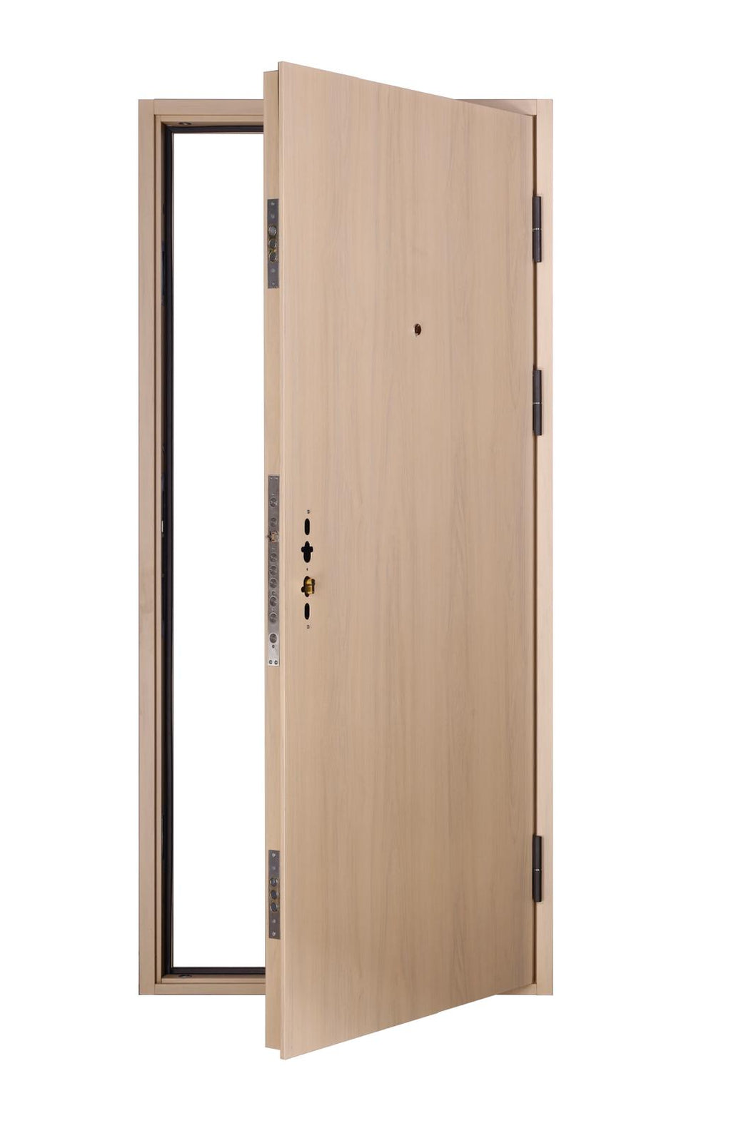 Hőszigetelt biztonsági bejárati ajtó IronDOOR29 98×208 cm