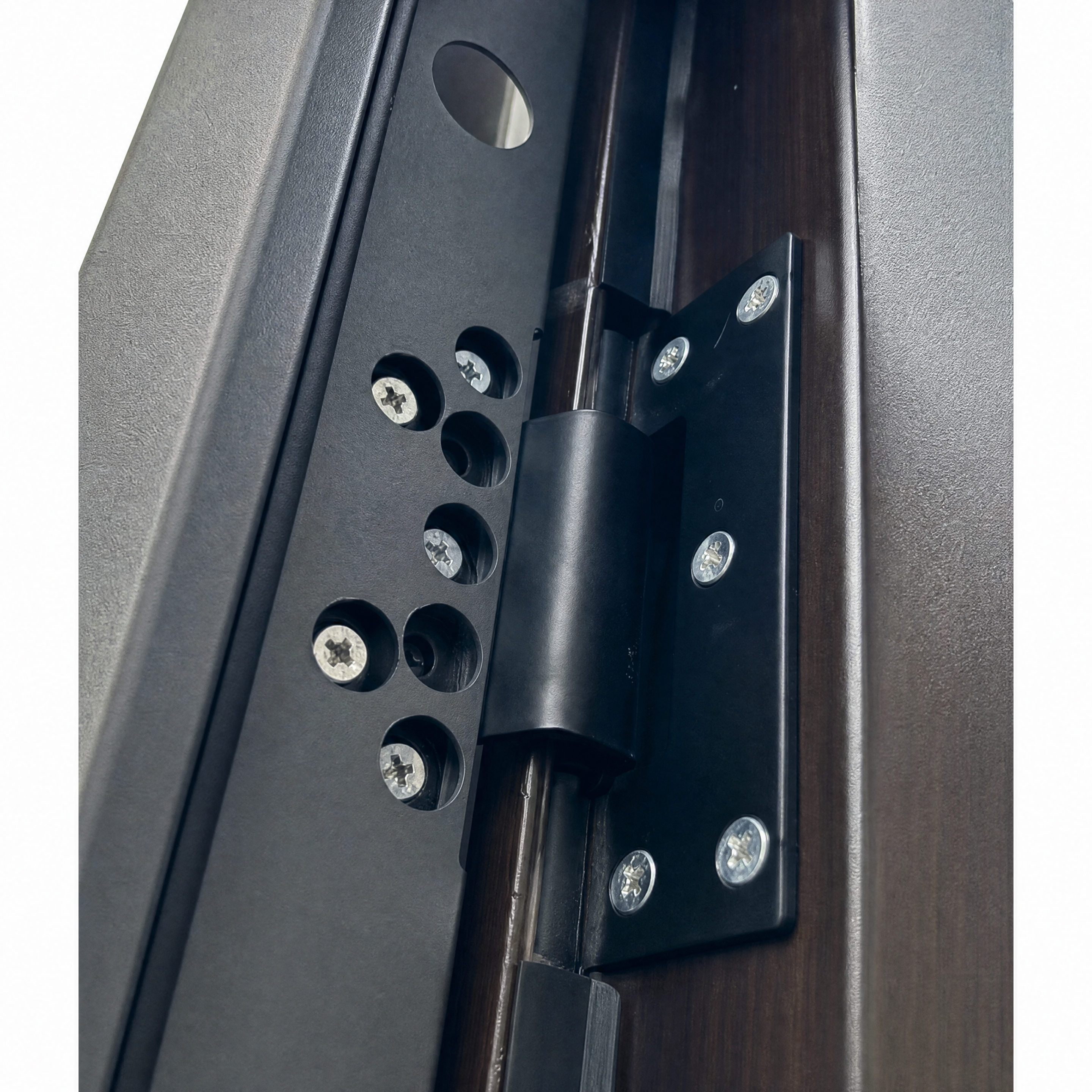 Hőszigetelt biztonsági bejárati ajtó IronDOOR14 98×208 cm